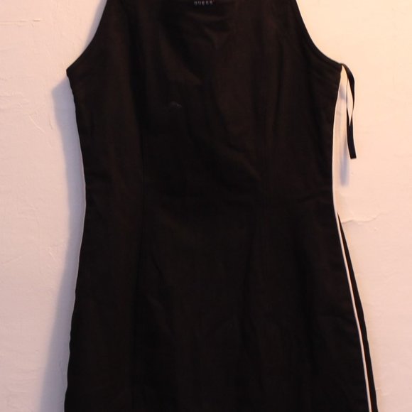 Vintage Guess little black dress - Picture 2 of 3
